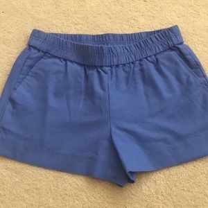 J Crew pull on shorts